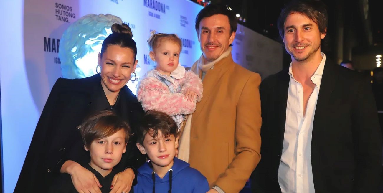 El cuñado de Pampita fue detenido por manejar alcoholizado