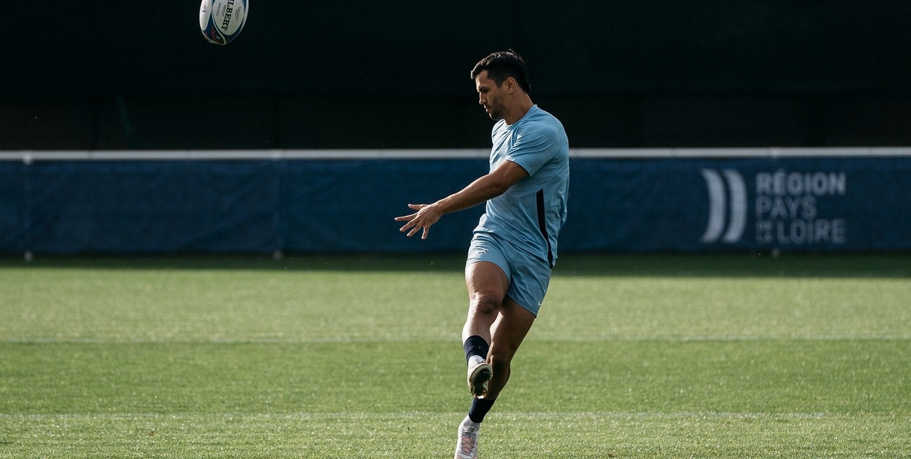 Cheika confirmó el equipo de Los Pumas para enfrentar a Samoa