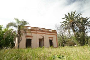 Sigue apareciendo información valiosa sobre la historia del lugar. Foto: Juan Víttori