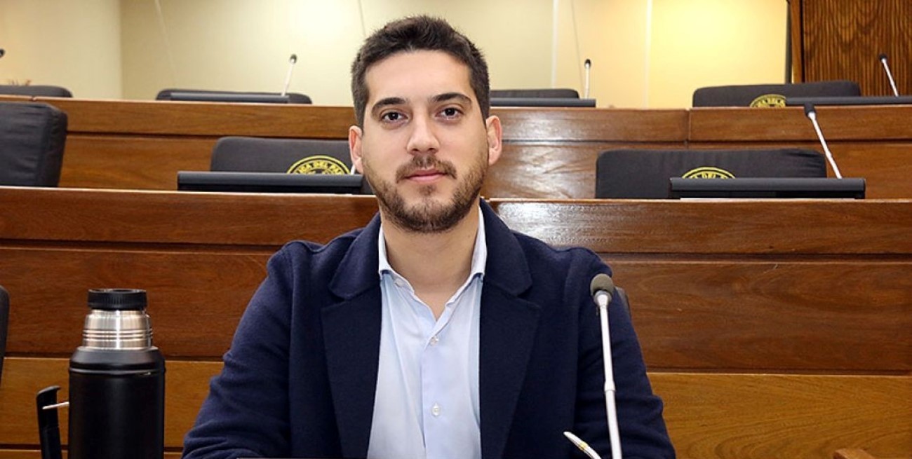 "Yo iría a la guerra con Argentina": la polémica frase de un diputado paraguayo