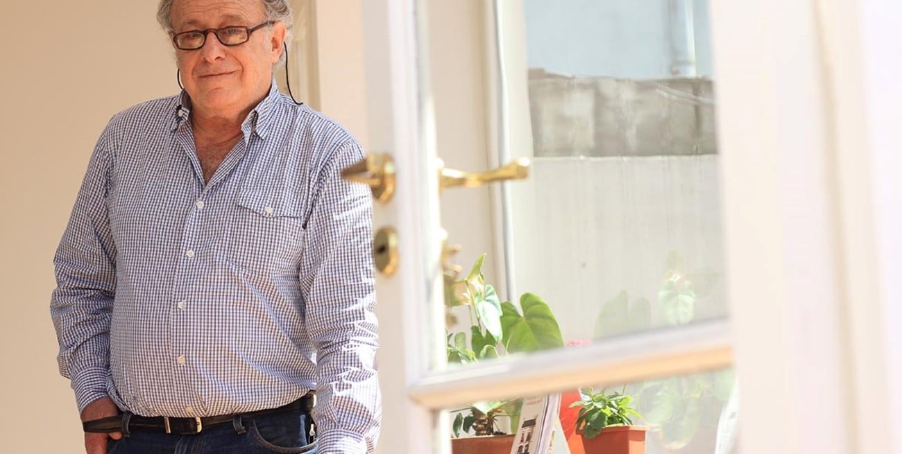 Murió el periodista y abogado Mario Wainfeld