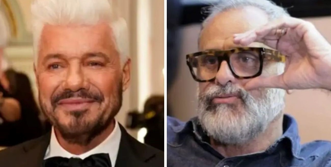 Jorge Rial cruzó a Marcelo Tinelli por televisar el ataque de pánico de Tomás Holder