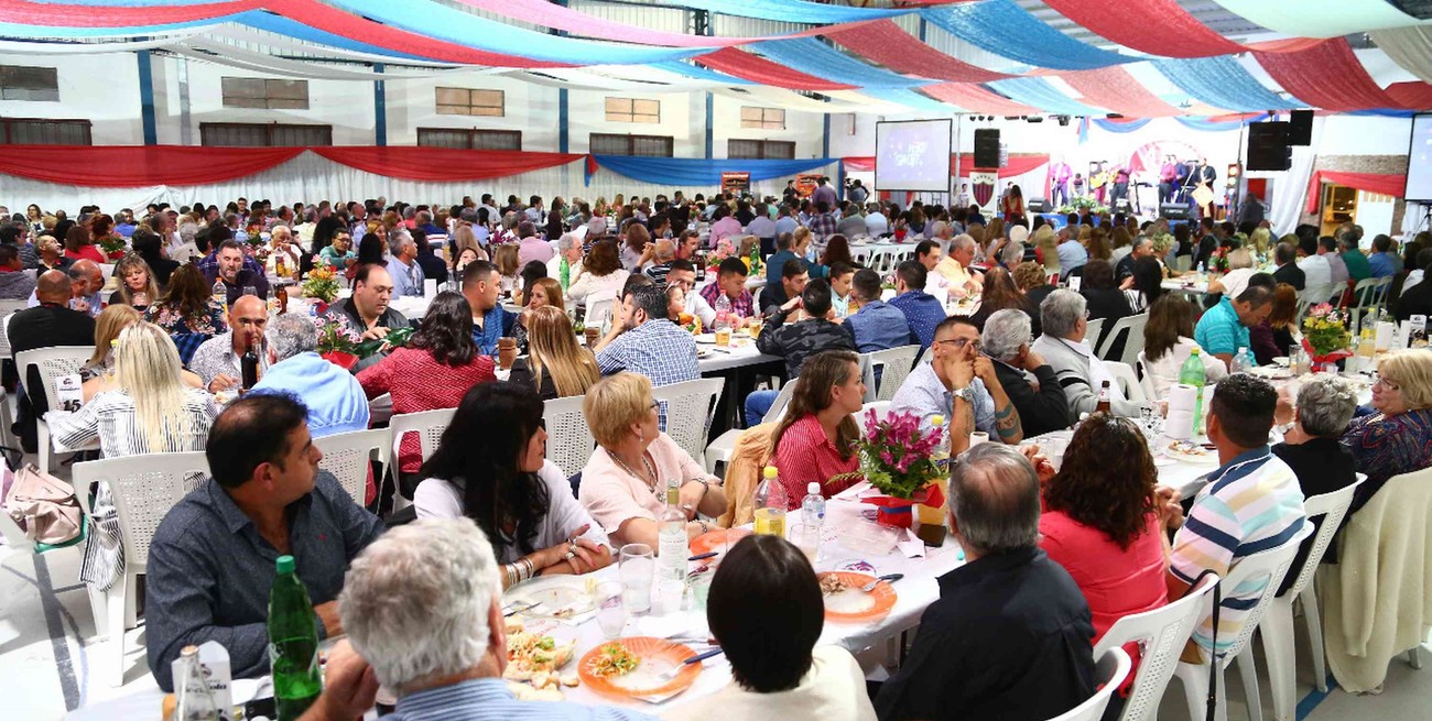 La Perla ya prepara su tradicional festejo