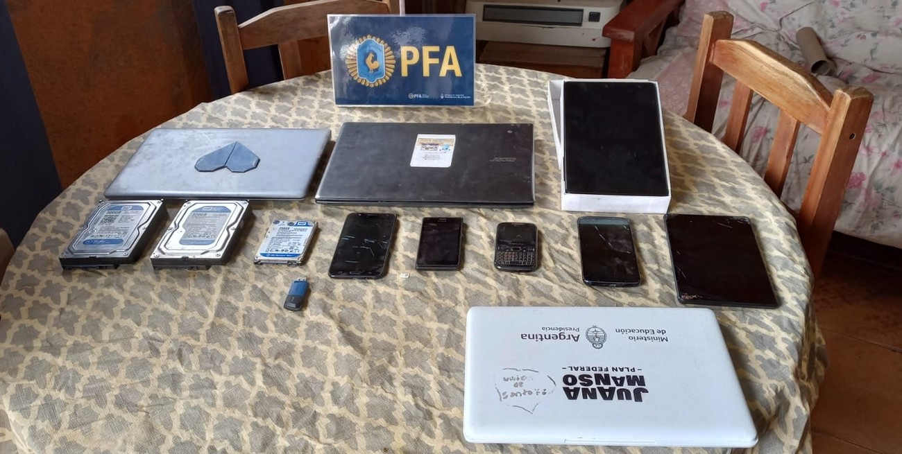 Detuvieron en Santo Tomé a un hombre que envió un mensaje inquietante a la embajada rusa