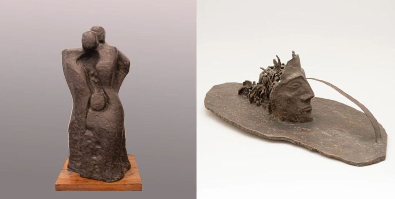 La obra de Esther Barugel: escultura, pasión y resiliencia

