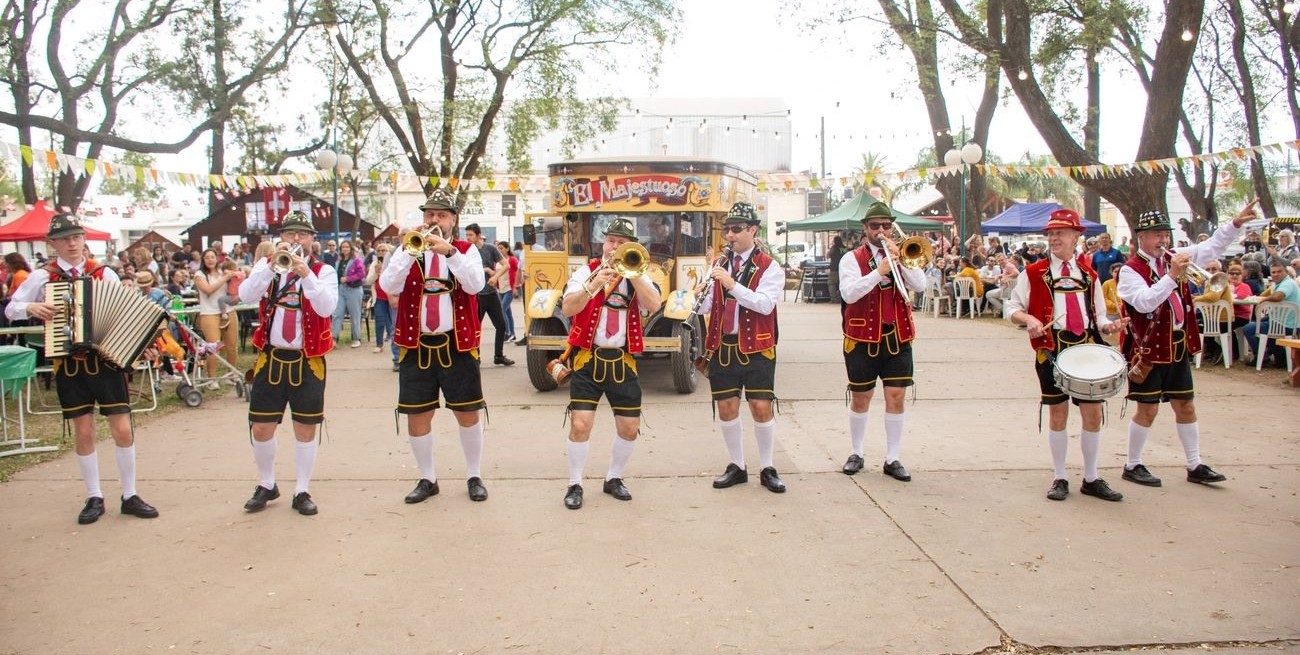 Beck Festival: el evento que recuerda a los primeros inmigrantes, con fecha confirmada en San Carlos Sud