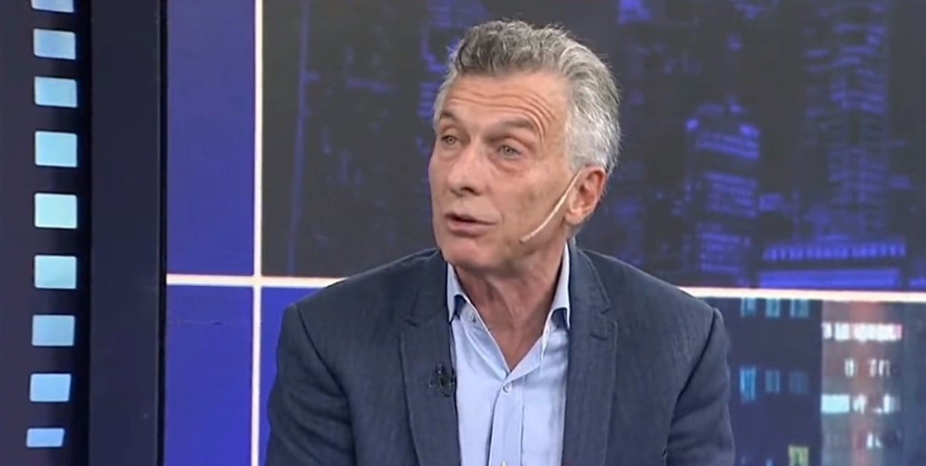 Macri en medio de cuestionamientos a Milei: "No hay lugar para la dolarización"