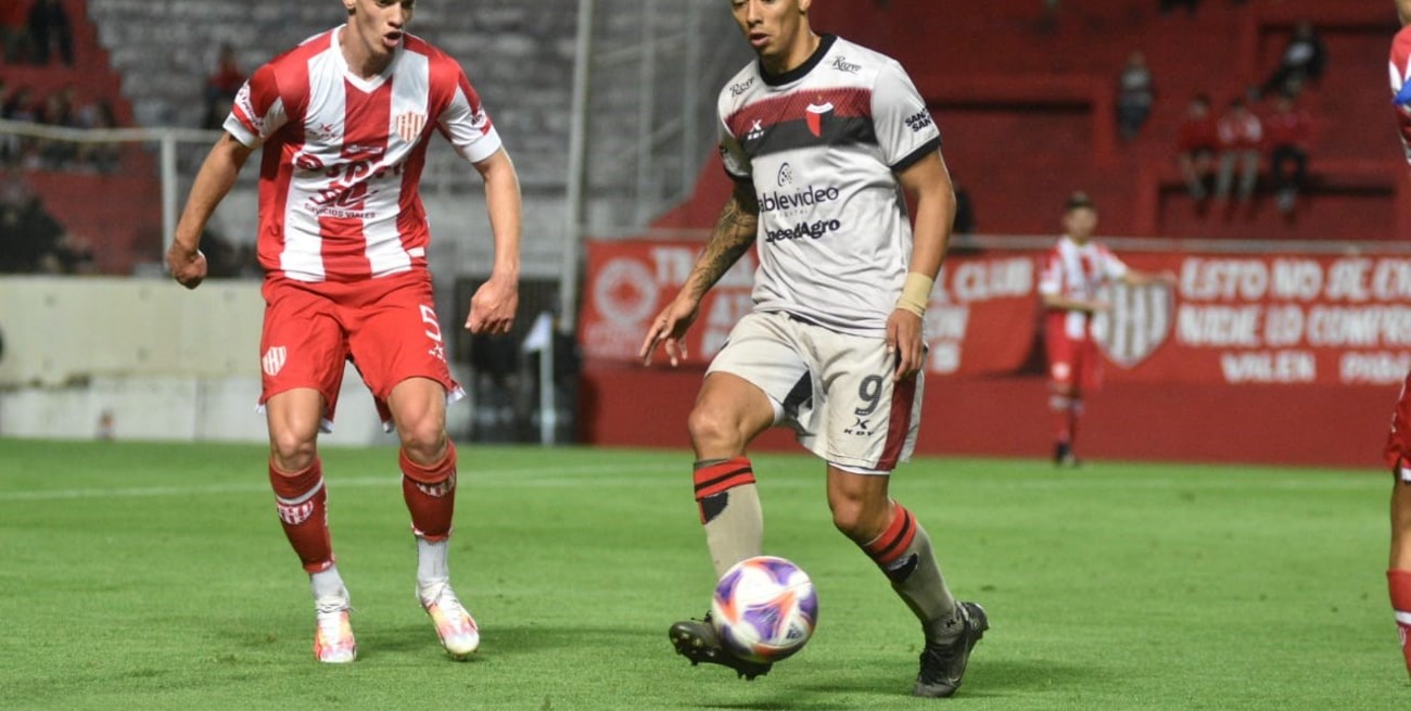 Unión y Colón empataron en el clásico santafesino de reserva