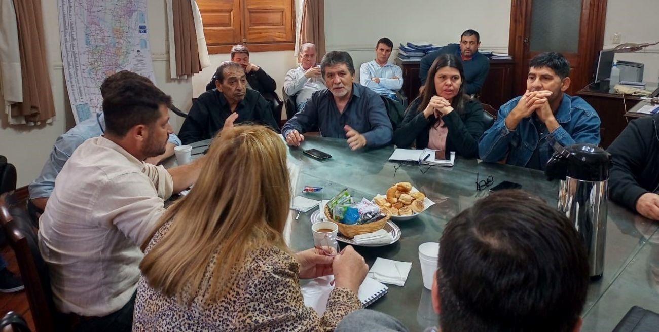 Festram: cuarto intermedio en la paritaria municipal