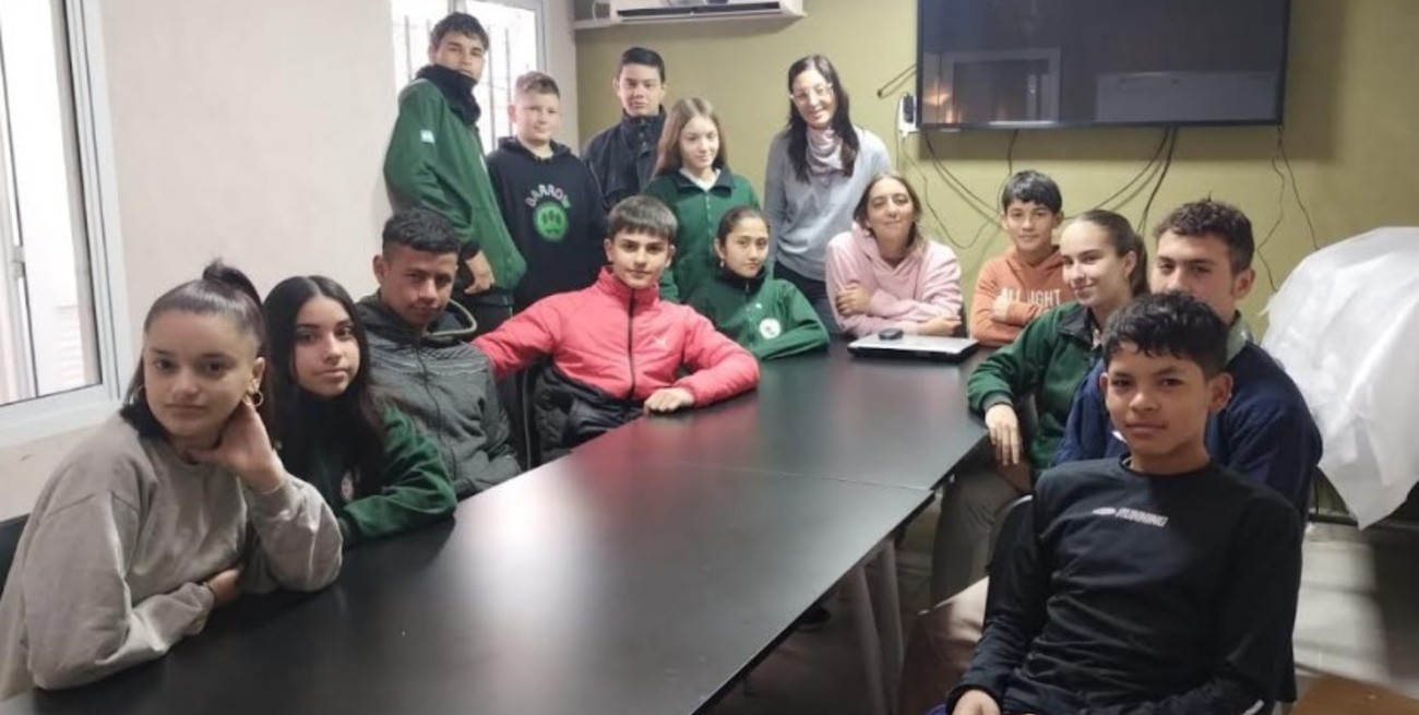 Estos chicos santafesinos desarrollaron repelentes de mosquitos y ganaron $1 millón