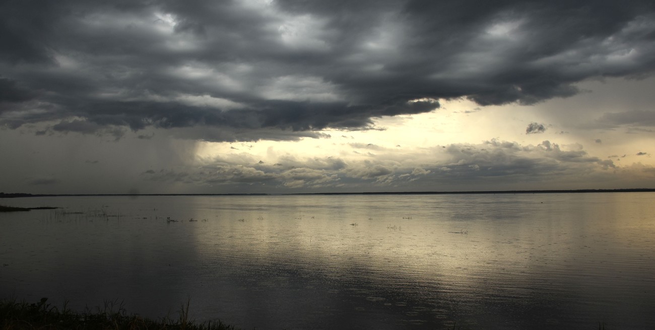 Alerta amarillo por tormenta este viernes en la ciudad de Santa Fe