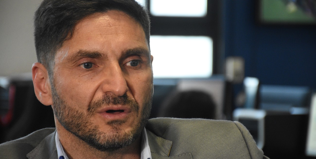 Maximiliano Pullaro viaja a Estados Unidos a buscar financiamiento internacional