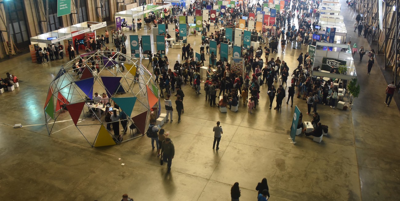 Llega una nueva edición de la Expocarreras