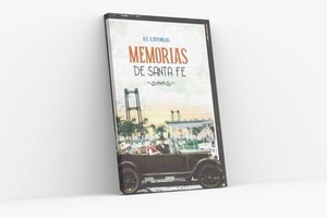 El Litoral presenta una nueva publicación este domingo en la Feria del Libro.