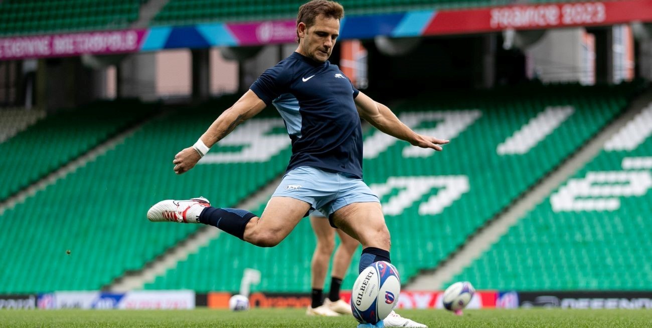 Lo pedía la gente: Cubelli y Sánchez tuvieron sus minutos ante Samoa