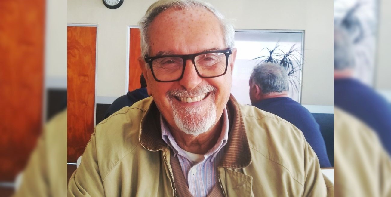 Un sábado diferente con Hugo Lazzarini en Santa Fe