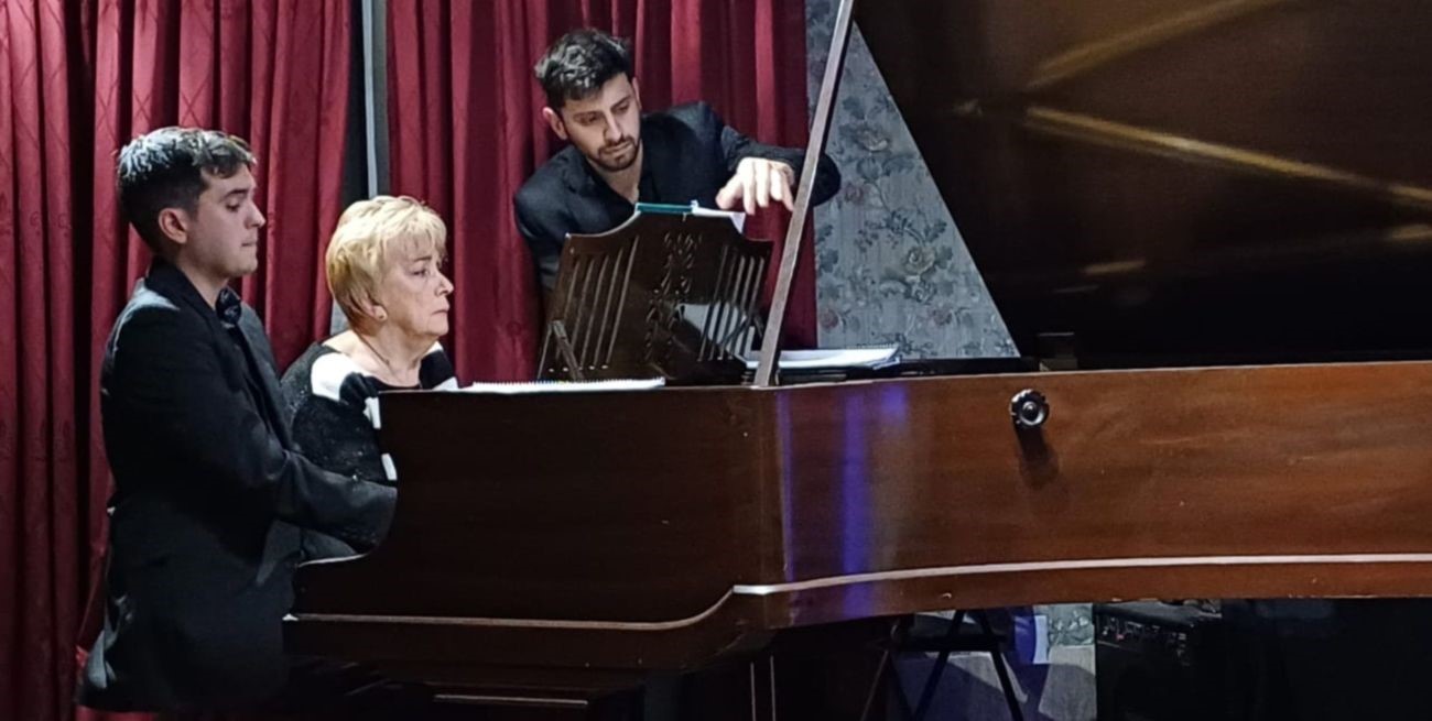 Destacado comienzo de la Primavera Músico Teatral