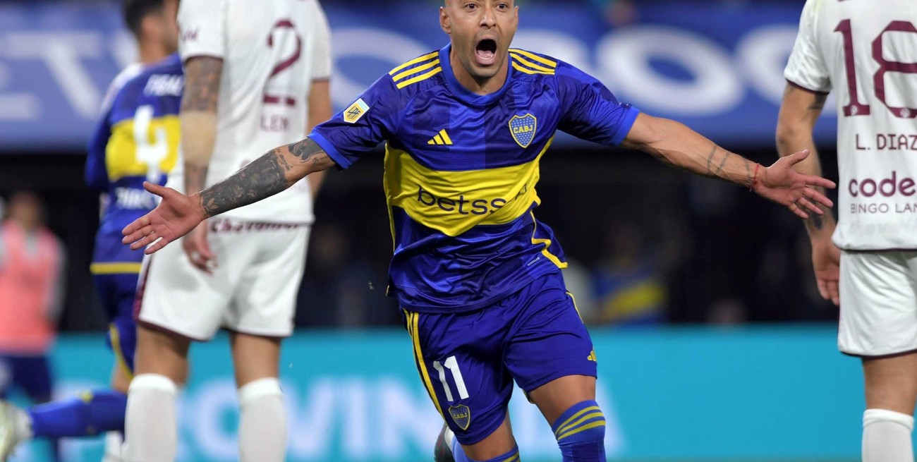 Boca empató ante Lanús en La Bombonera antes de las semis de Libertadores