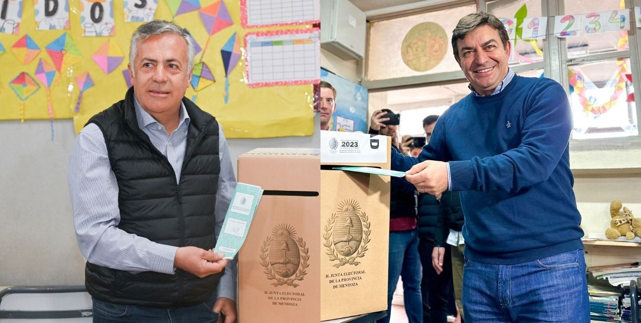 Cerraron los comicios en Mendoza: 71% de participación y expectativa por los resultados