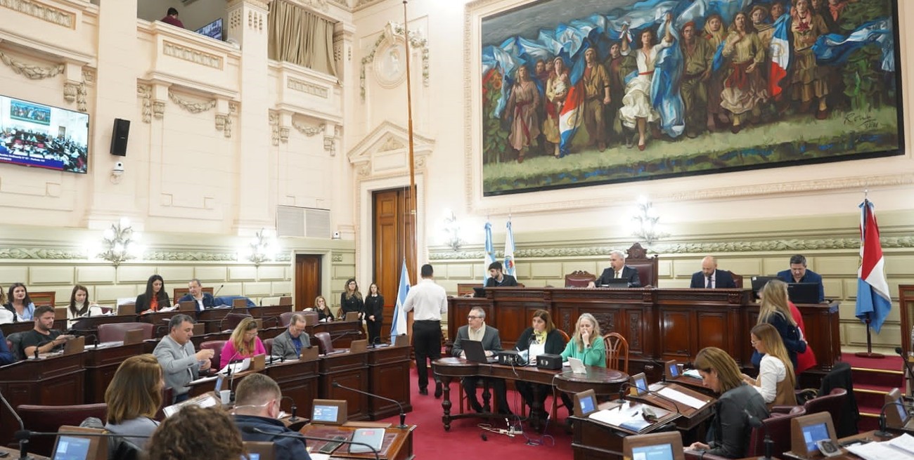 Vacíos legislativos