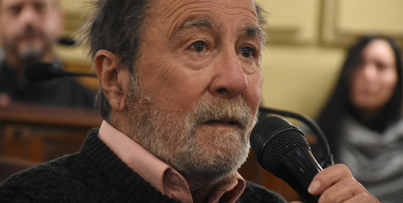 Miguel Ángel Morelli: "Yo escuchaba el chamamé y me daba una energía, una alegría"