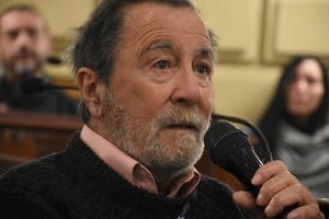 “Siempre hay un final para todo, hay que saber retirarse a tiempo, aunque duela mucho", dijo Morelli.  Foto: Luis Cetraro / Archivo El Litoral