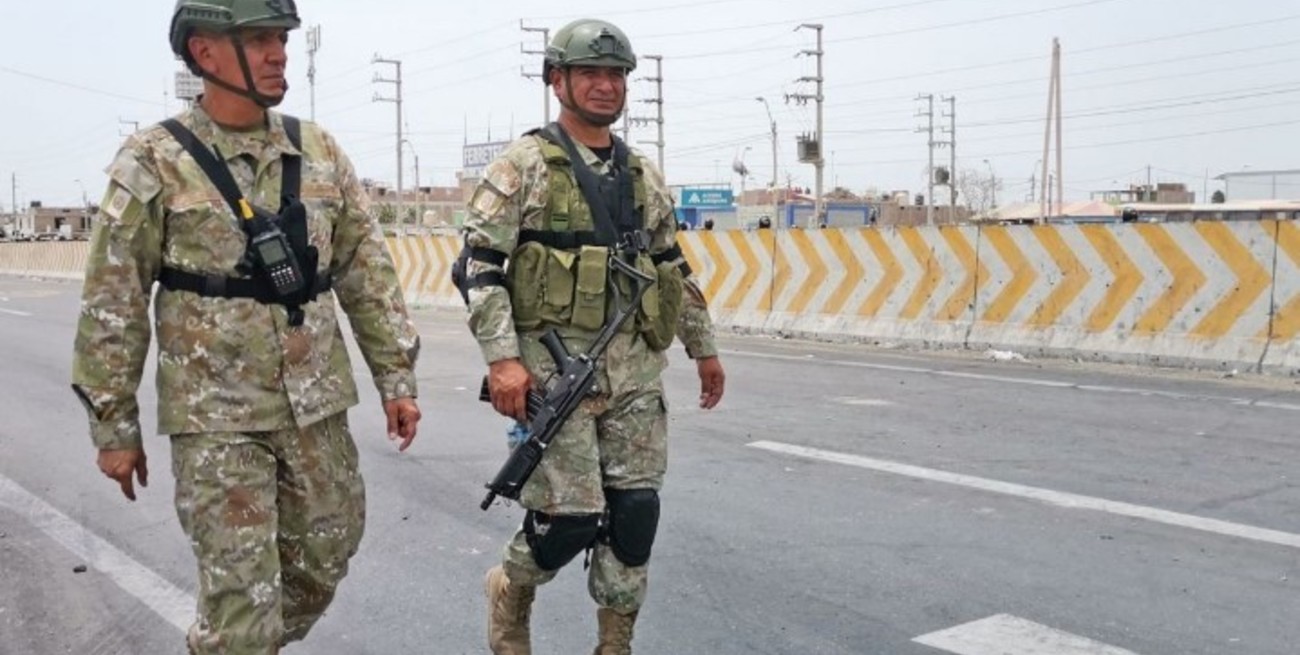 El estado de sitio contra la inseguridad genera esperanzas y temores en Perú