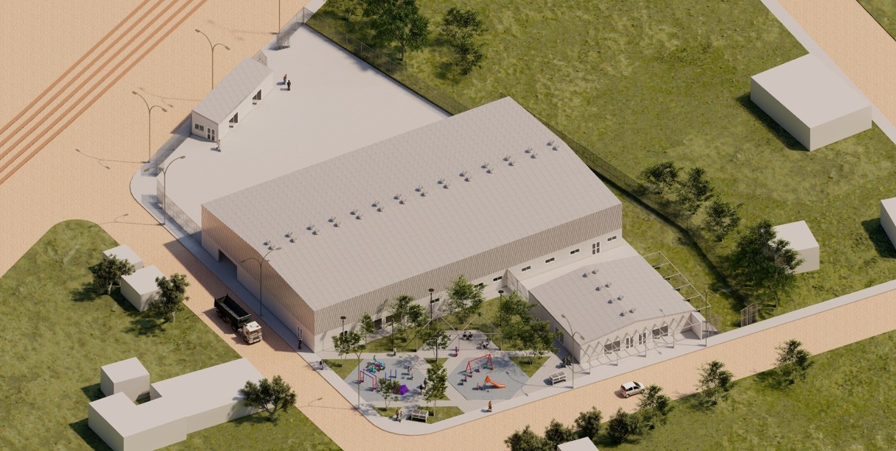 Aseguran que la planta de reciclaje del noroeste de Santa Fe va a generar cerca de 500 empleos