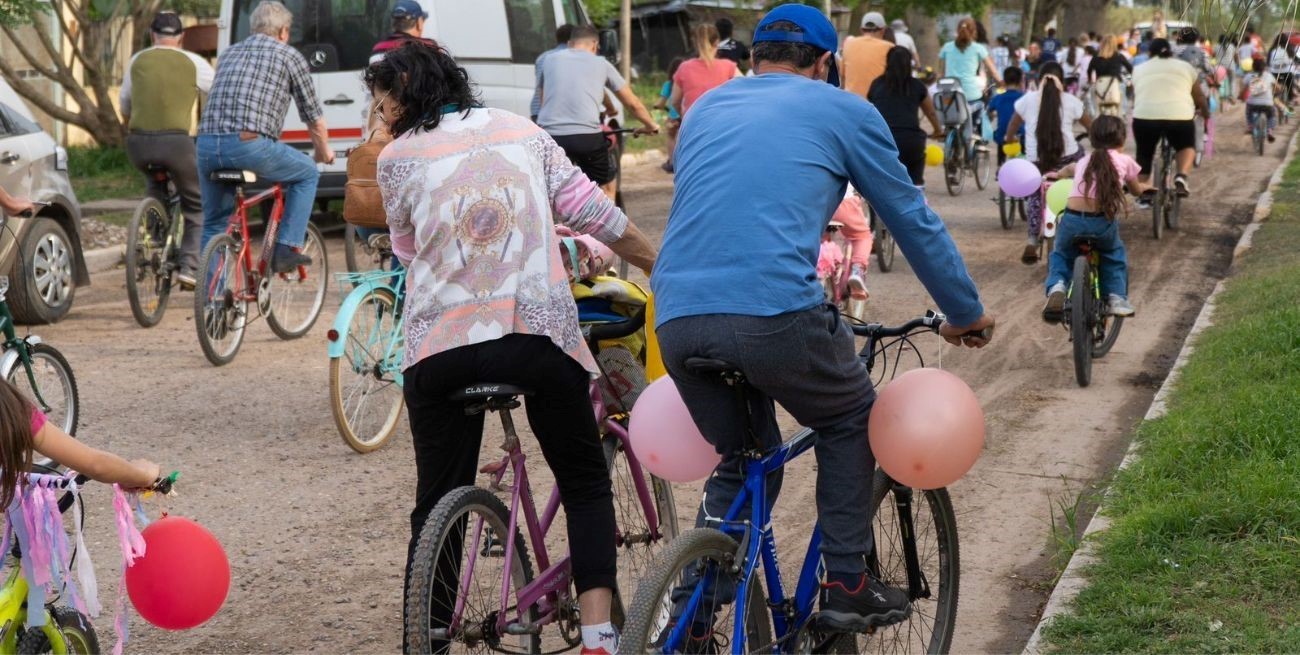 Beto Pallero entrega las llaves de la ciudad a la Virgen de la Merced