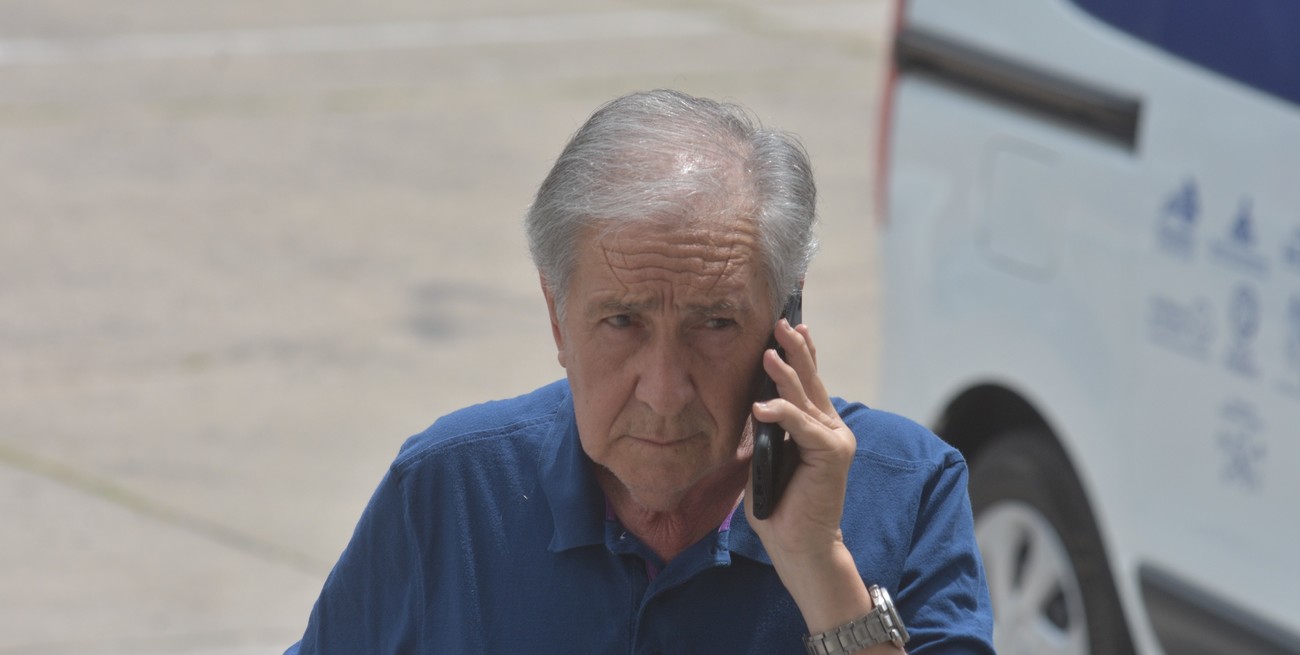 Gramajo siempre está