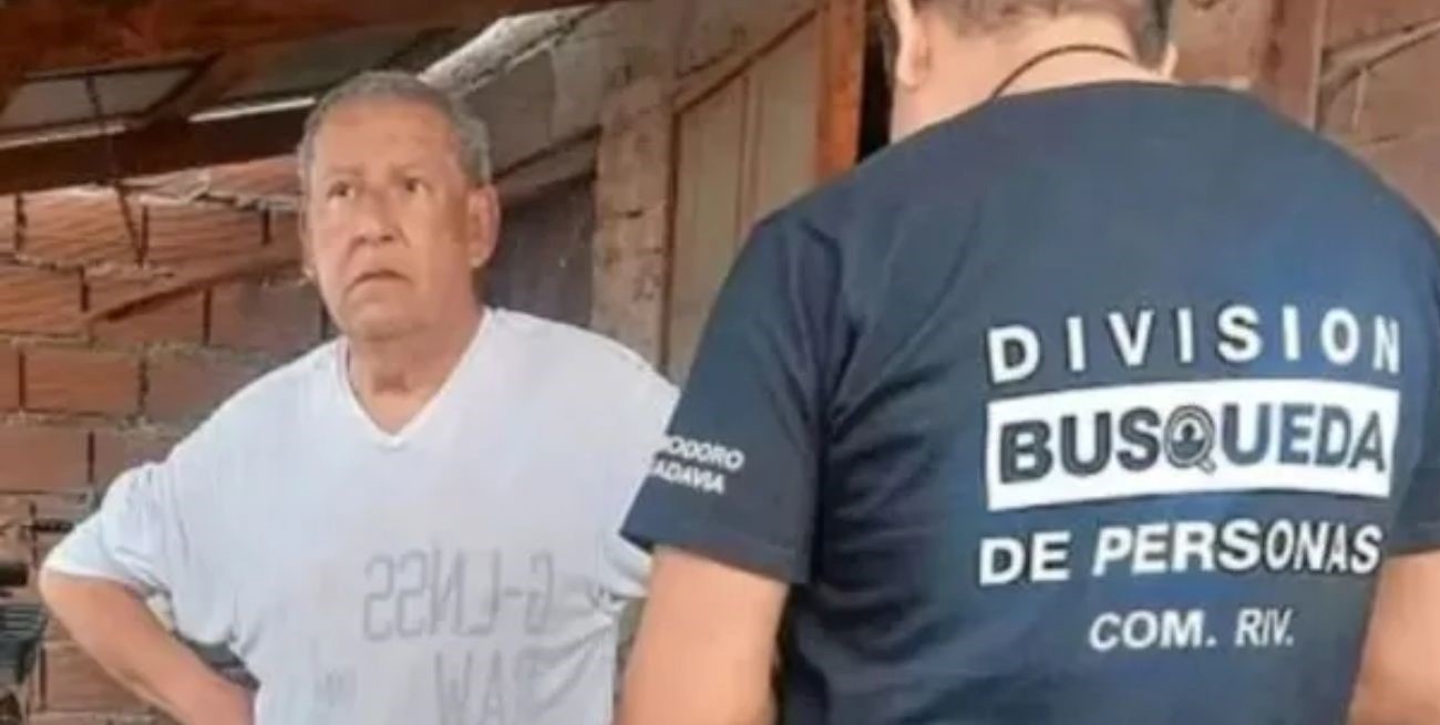 Salió a comprar cigarrillos y nunca volvió: lo encontraron 30 años después