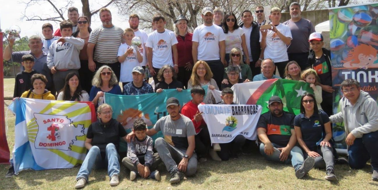 El nuevo campeón provincial de bolitas es de Ingeniero Chanourdie