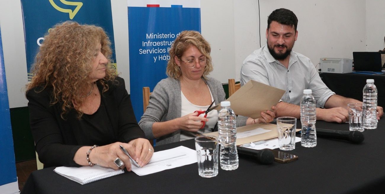 Licitaron la construcción de 18 viviendas en Cafferata