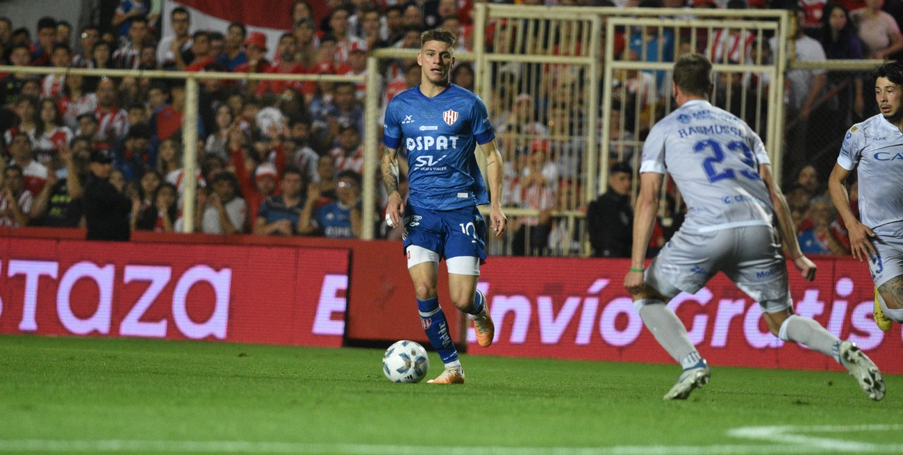 El que "descubrió" a Zenón: "Ese pibe es un crack..."