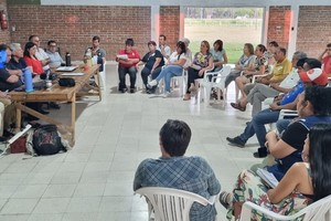 "Esto es el resultado de un arduo trabajo y estamos muy contentos de poder consolidar este tipo de políticas públicas en cada rincón del territorio santafesino", indicó Giorgetti.