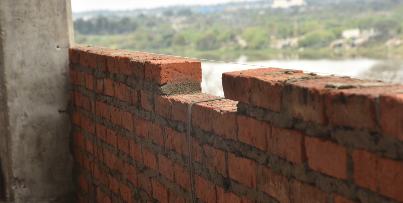 El costo de la construcción saltó un 19,7 % durante agosto según Camarco