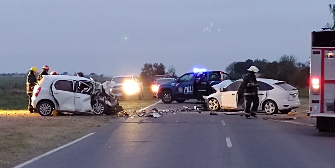 Murió en un choque el hermano de Antonela Fortuna, jugadora de Las Panteras
