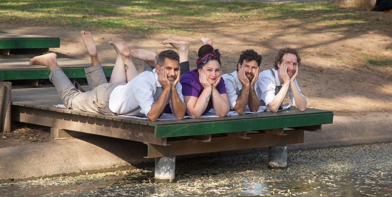 Un tributo jazzístico a María Elena Walsh
