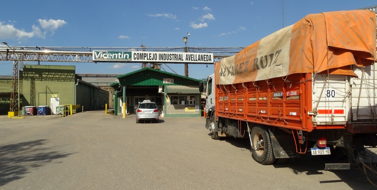 Cuestionamiento de Vicentin a un escrito del juez Lorenzini