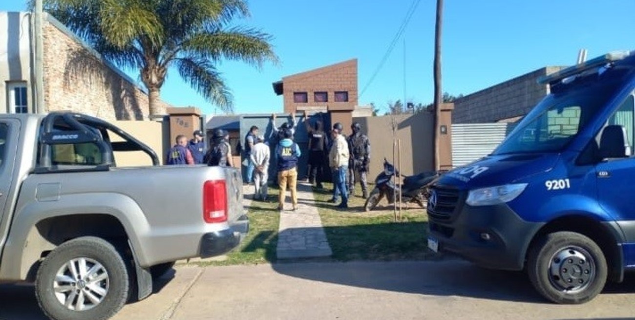 Golpiza en Casilda: detuvieron a los agresores de Nazareno