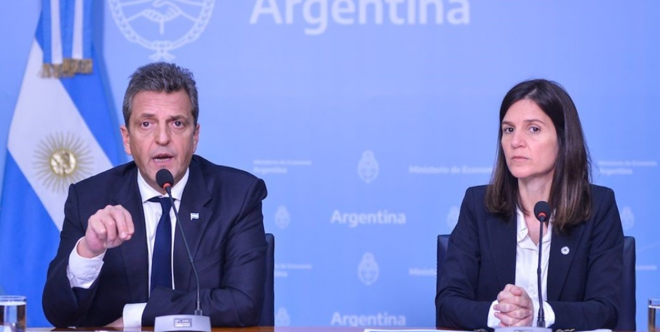 El Gobierno anunció un bono para trabajadores informales de $ 94.000 en dos cuotas