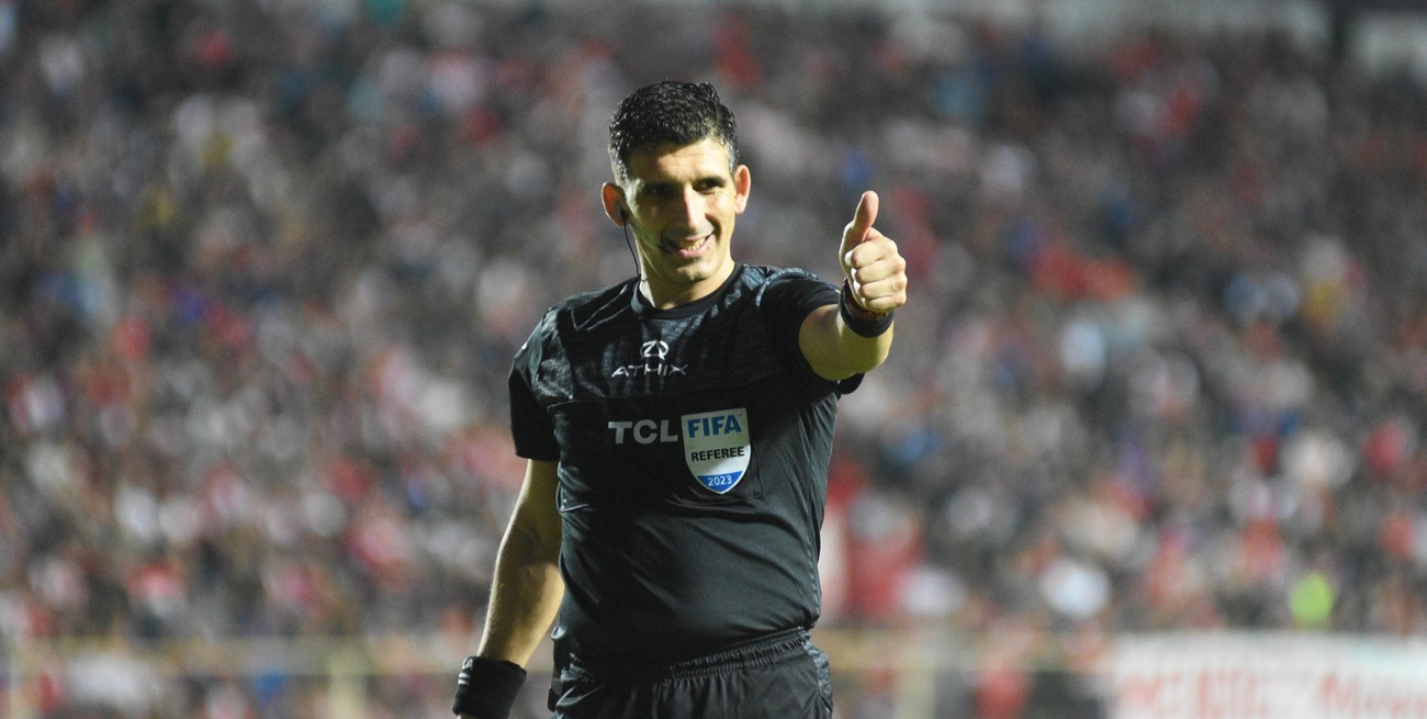 Copa de la Liga: confirmaron los árbitros para la fecha de los clásicos