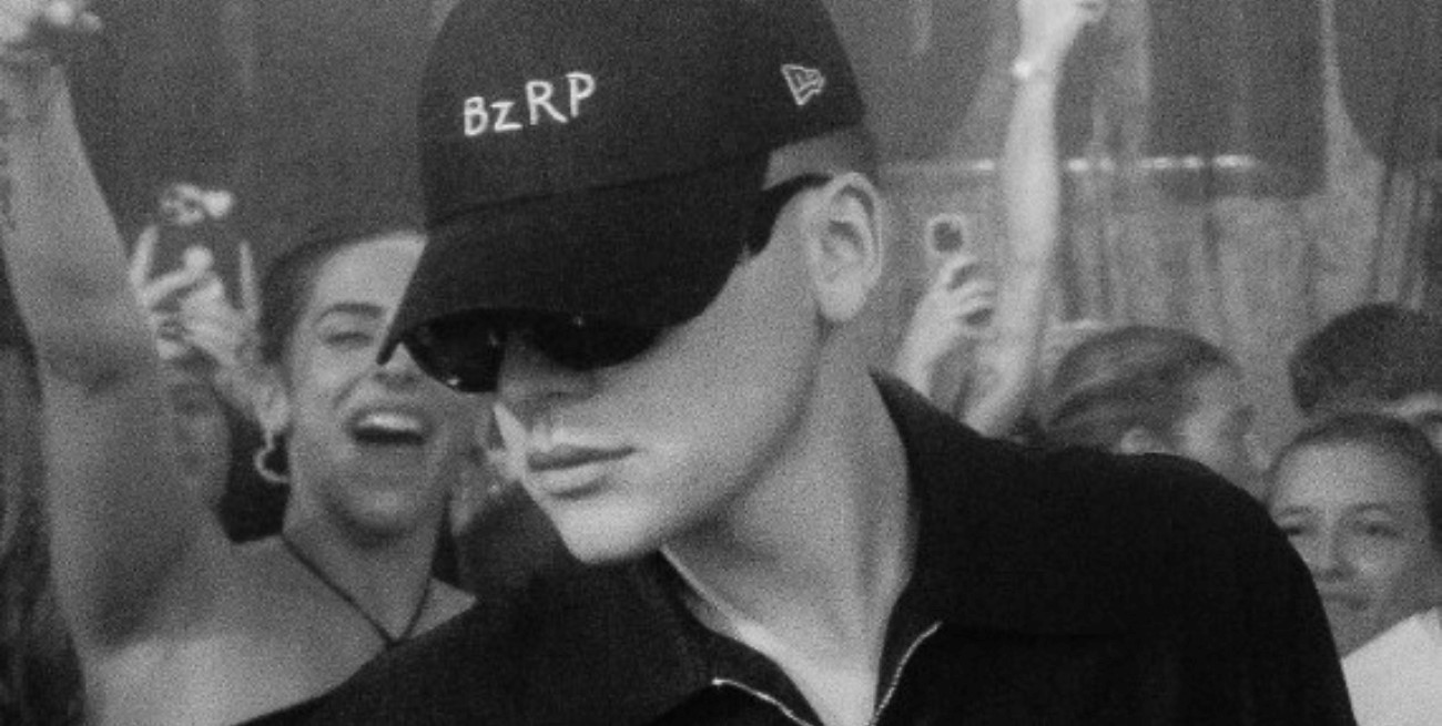 Bizarrap cambió su nombre a Bizapop y crecen las teorías: ¿se viene la sesión con Lali Espósito?