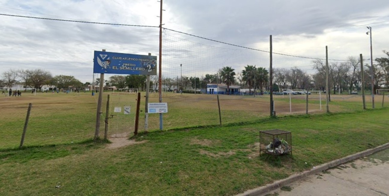 Rafaela: le robaron, persiguió al ladrón y lo atropelló con su auto