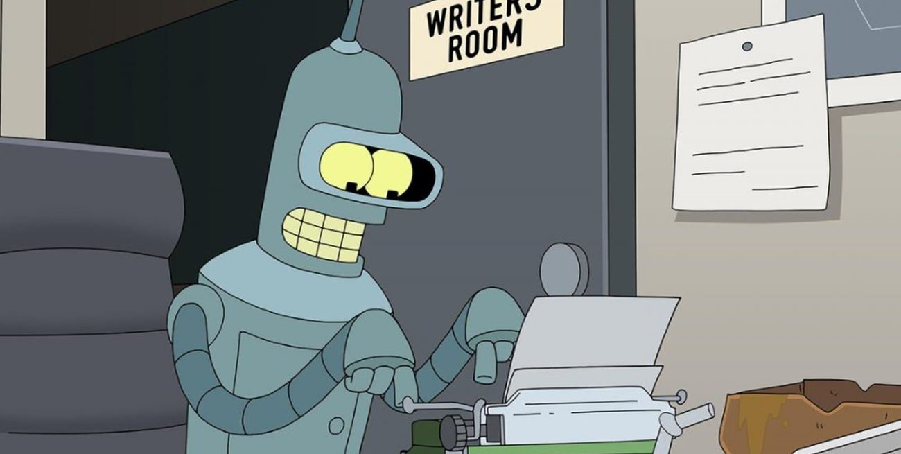 "Futurama" renació con más ciencia ficción y sátira social