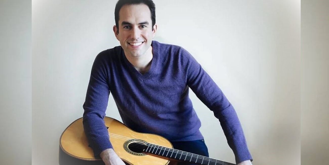 Se viene un nuevo Festival de Guitarras del Mundo 