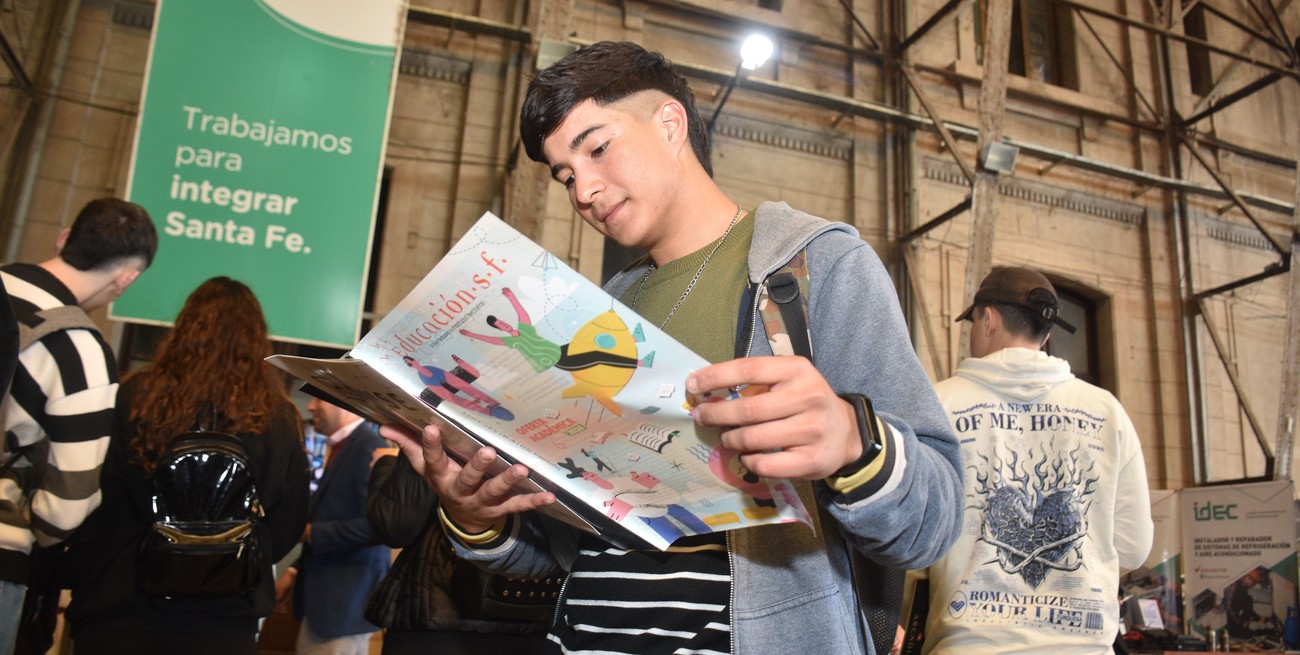 Comenzó la Expocarreras 2023 en Santa Fe