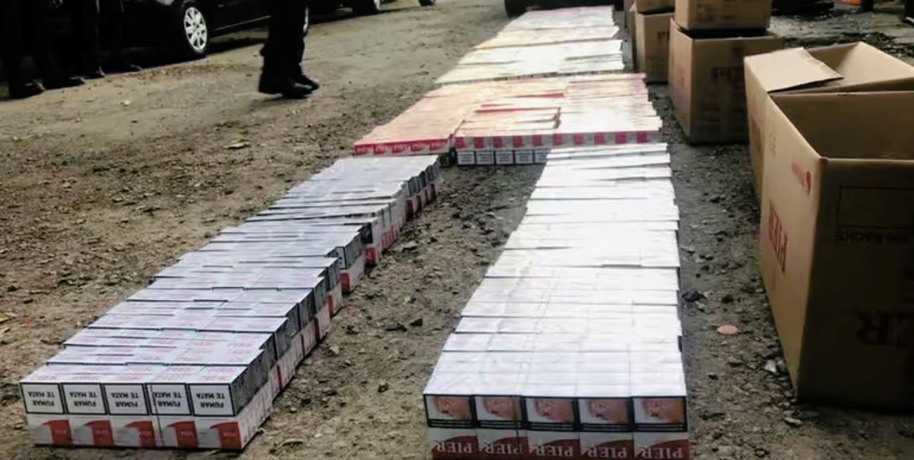 Absolvieron a dos policías federales acusados de robar cigarrillos de contrabando