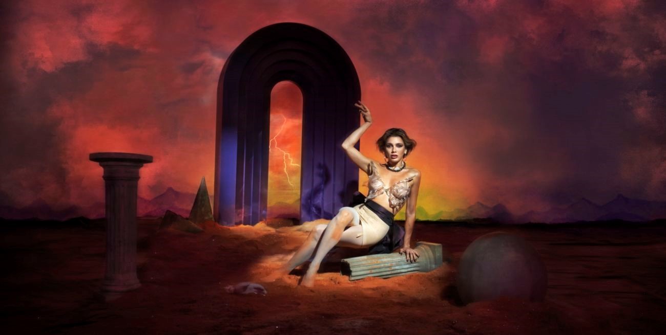 Natalie Pérez: un presente "Intermitente"