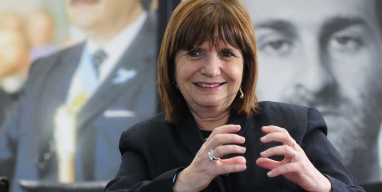 Votar a Patricia Bullrich